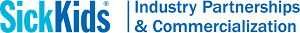 Industry Partnerships & Commercialization Logo